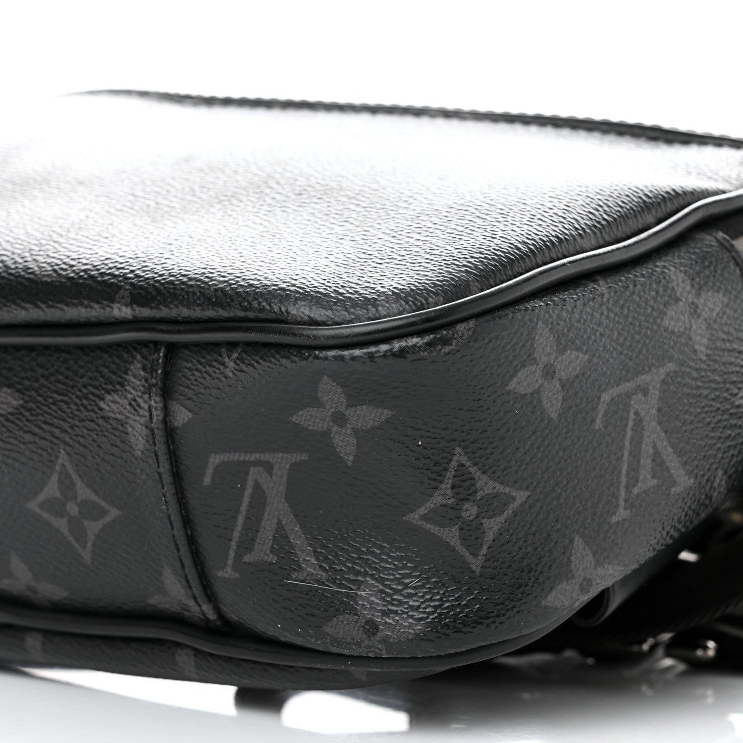 Louis Vuitton Monogram Eclipse Explorer Bumbag 8 of 9