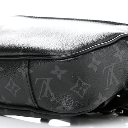 Louis Vuitton Monogram Eclipse Explorer Bumbag 8 of 9
