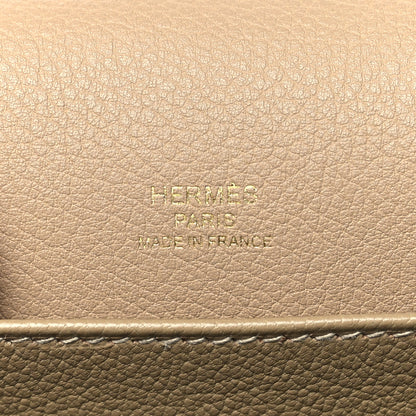 Hermes Evercolor Mini Sac Roulis Trench 6 of 10