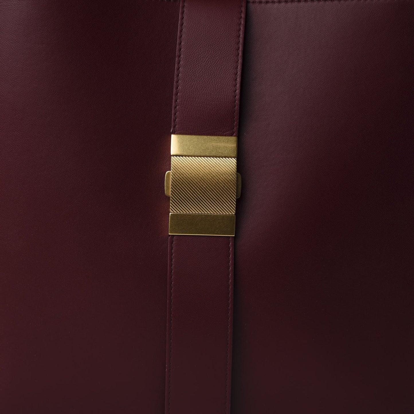 Nappa Medium Marie Bag Bordeaux