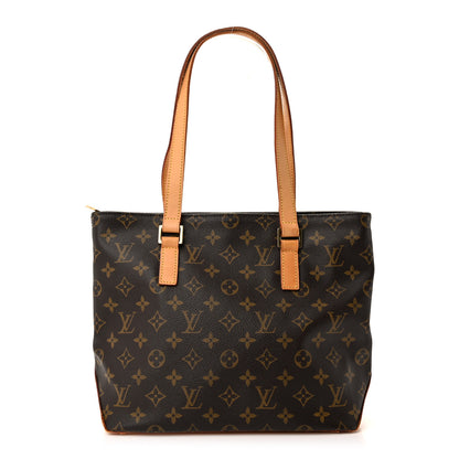 Louis Vuitton Monogram Cabas Piano 1 of 10