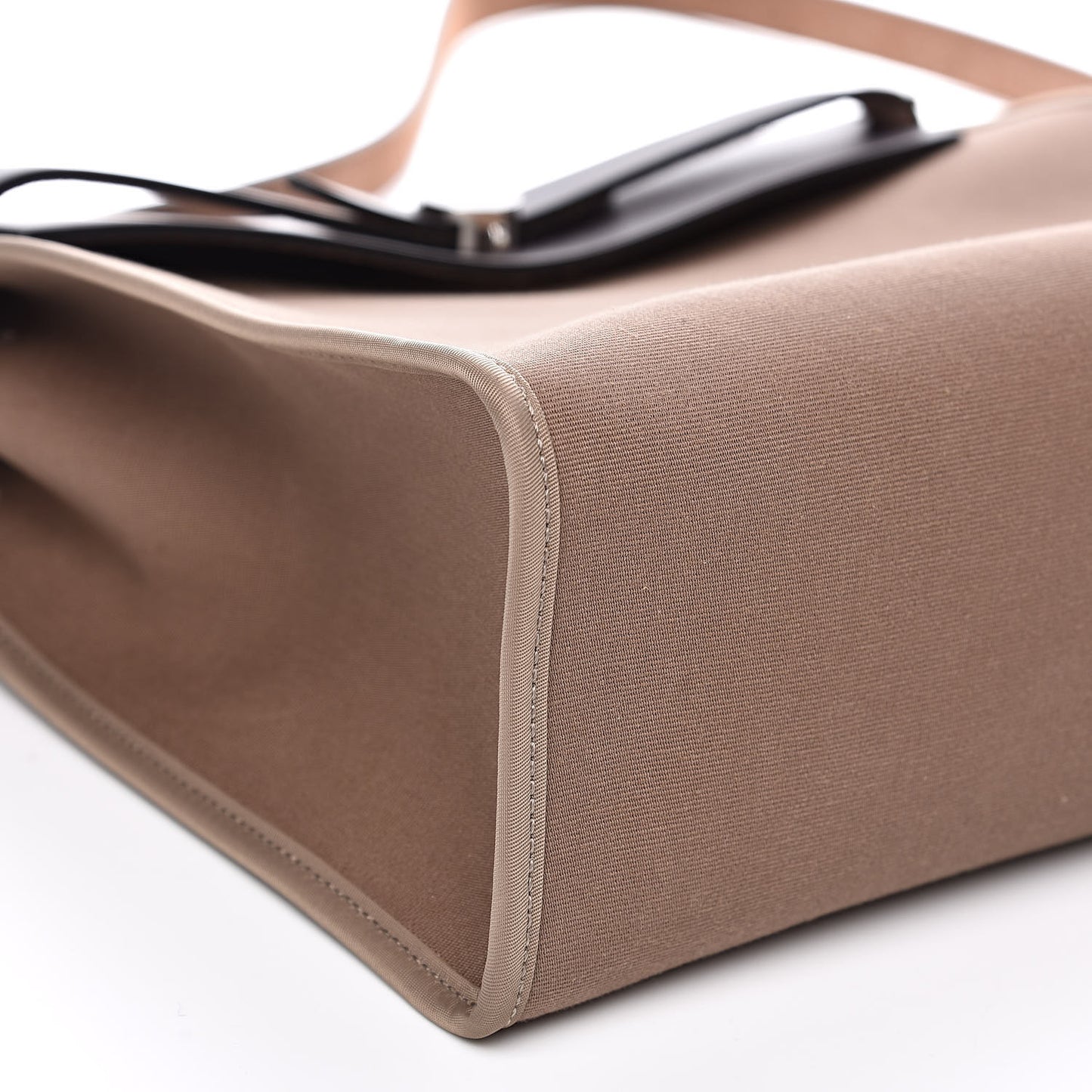 Vache Hunter Toile Herbag Zip 31 PM Etoupe Ebene