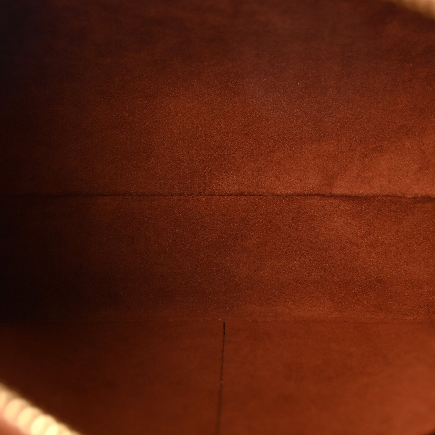 Empreinte Carryall PM Cognac