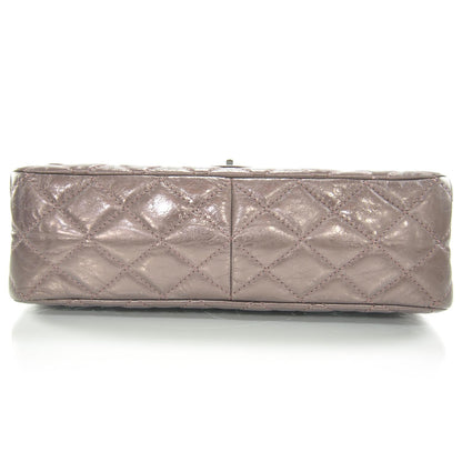 Chanel Leather 2.55 Reissue 227 Flap Rose Fonce 5 of 11