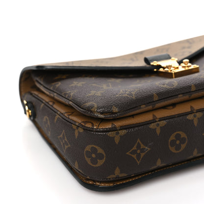 Louis Vuitton Reverse Monogram Pochette Metis 6 of 7