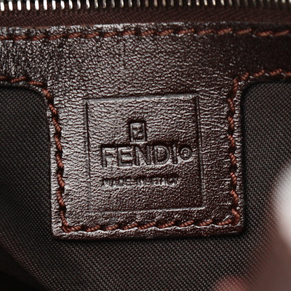 Fendi Zucca Shoulder Bag Tobacco 6 of 11