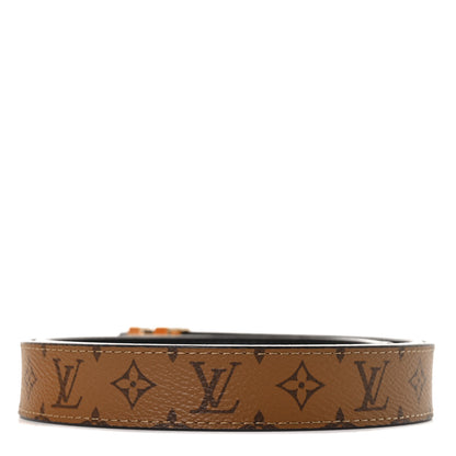 Louis Vuitton Giant Monogram 30mm LV Iconic Reversible Belt 90 2 of 6