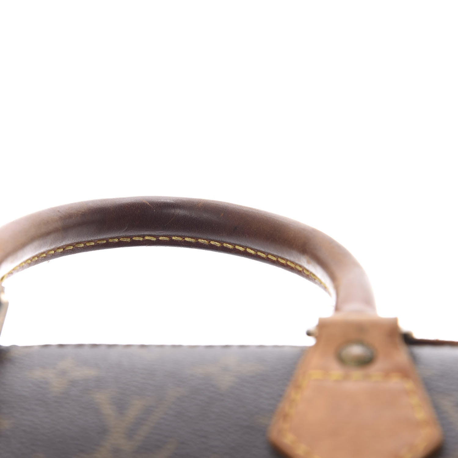 Louis Vuitton Monogram Speedy 25 15 of 23