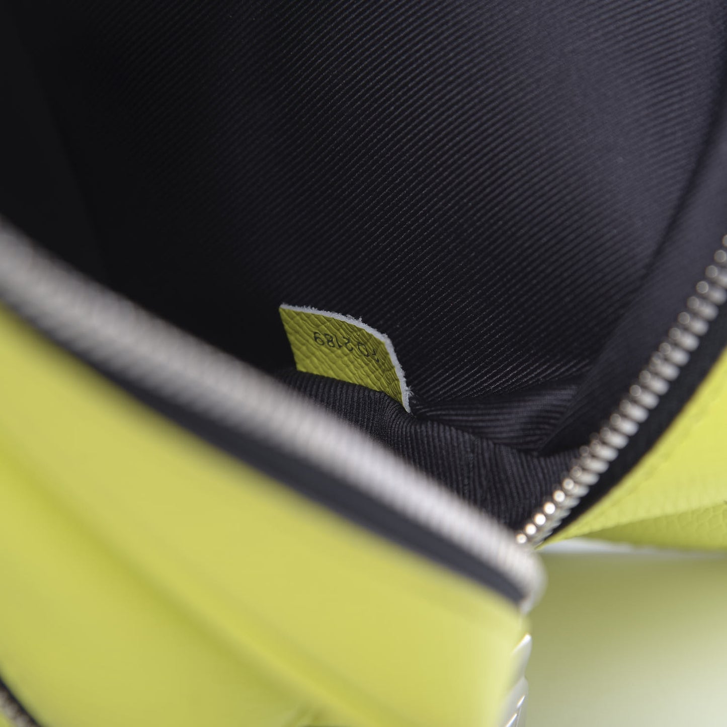 Monogram Taiga Outdoor Bumbag Yellow