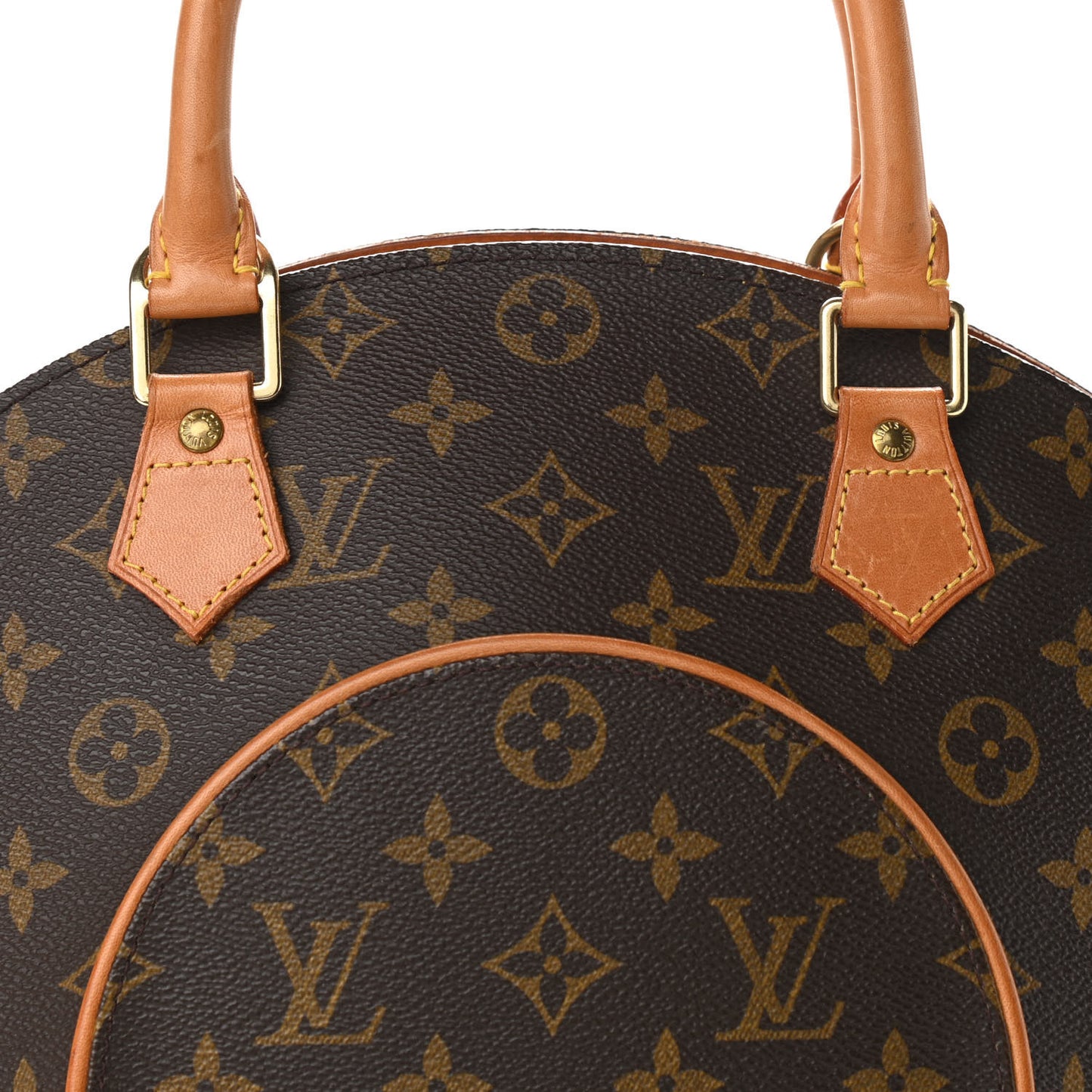 Monogram Ellipse MM