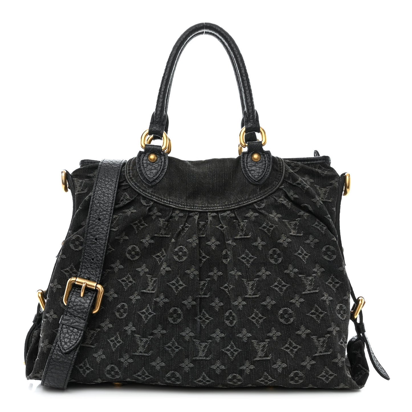 Denim Neo Cabby GM Black