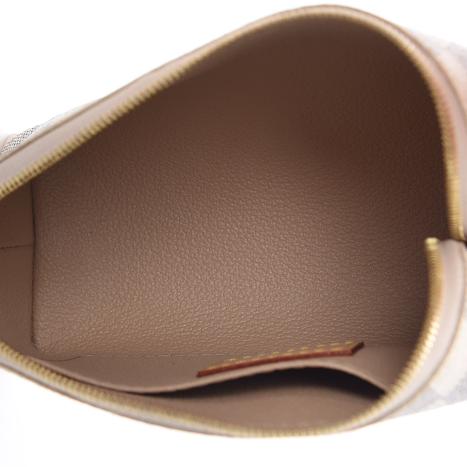 Louis Vuitton Damier Azur Cosmetic Pouch 5 of 9
