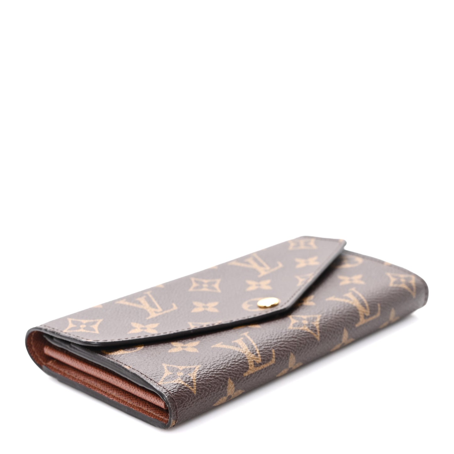 Monogram Sarah Wallet NM