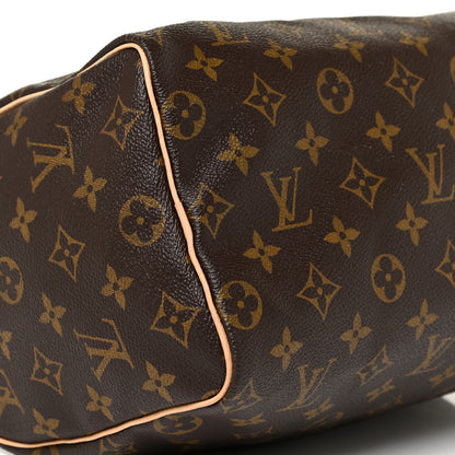 Louis Vuitton Monogram Speedy 25 8 of 15