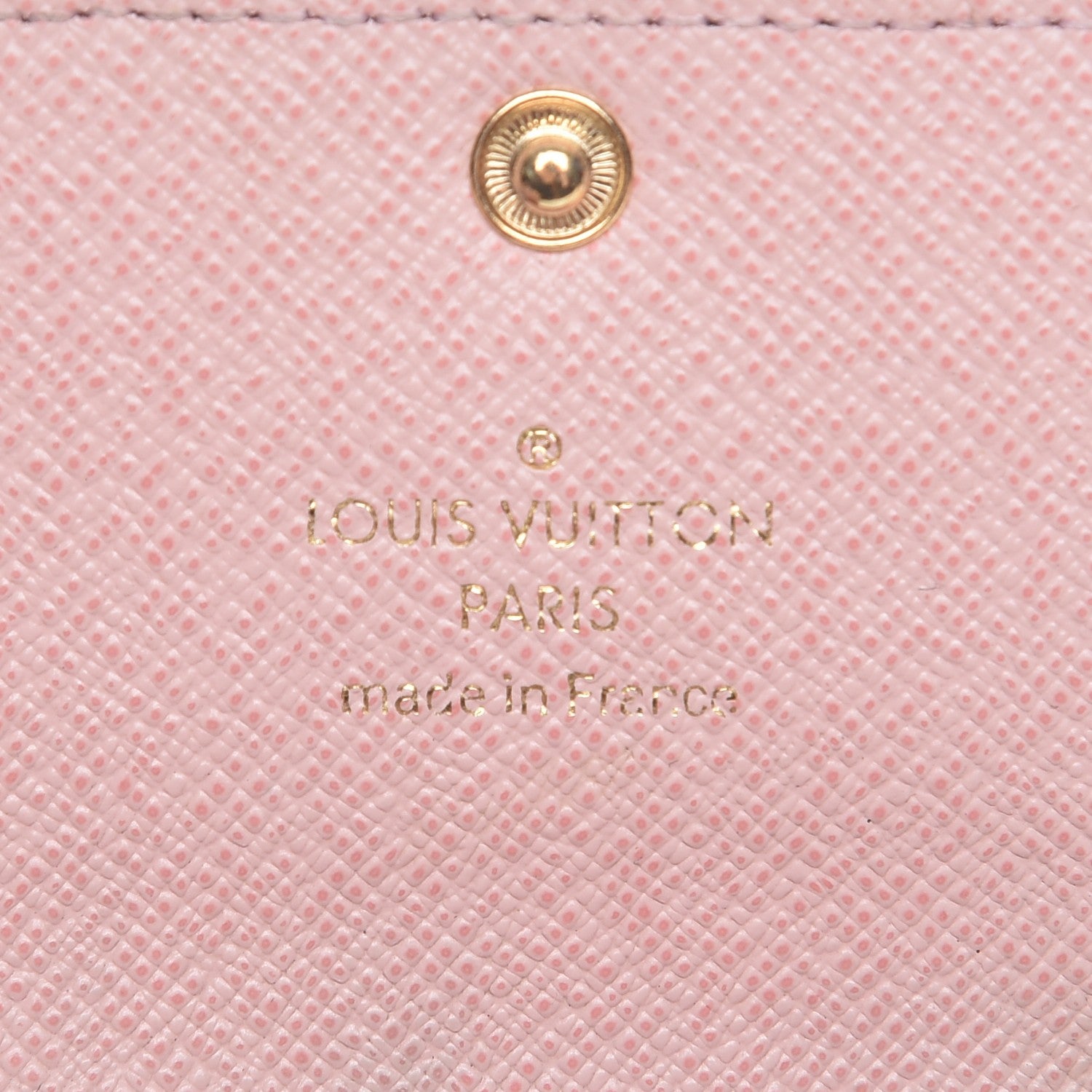 Louis Vuitton Monogram Multicles 6 Key Holder Rose Ballerine 6 of 10