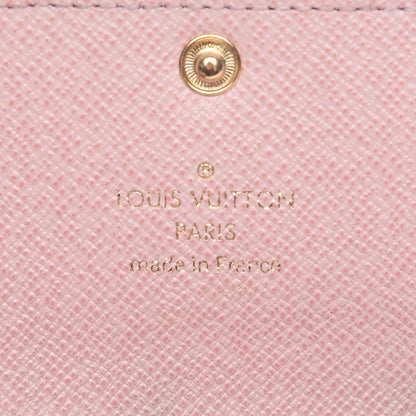 Louis Vuitton Monogram Multicles 6 Key Holder Rose Ballerine 6 of 10