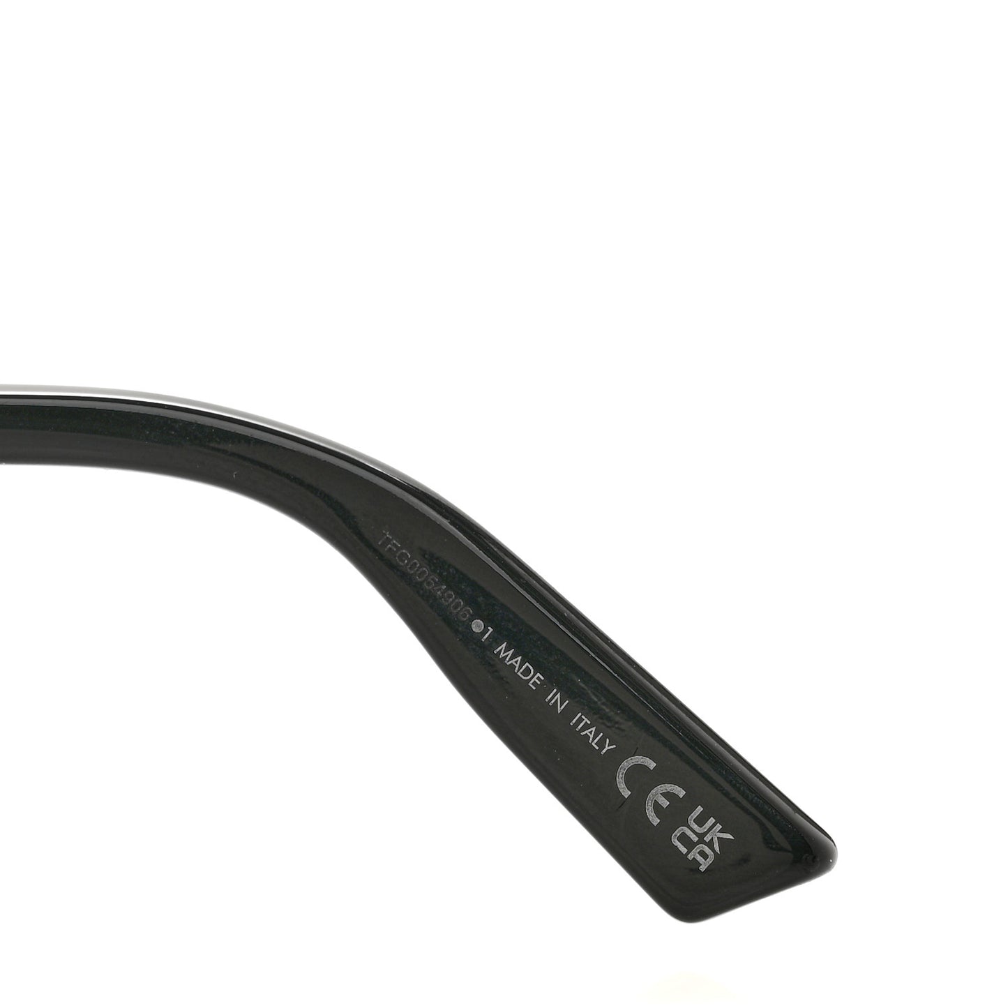 Metal ArchiDior S2U Sunglasses Black