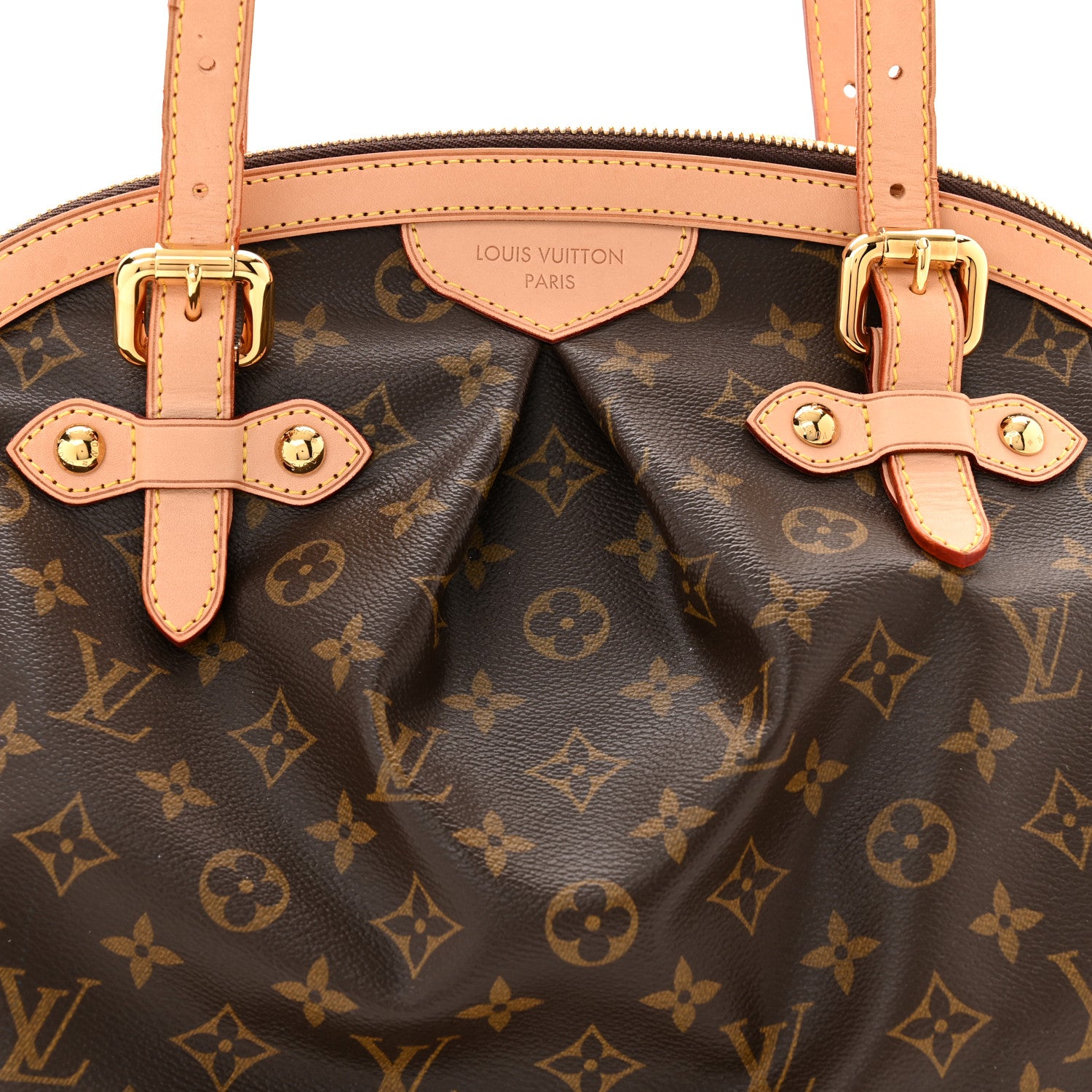 Louis Vuitton Monogram Tivoli GM 7 of 10