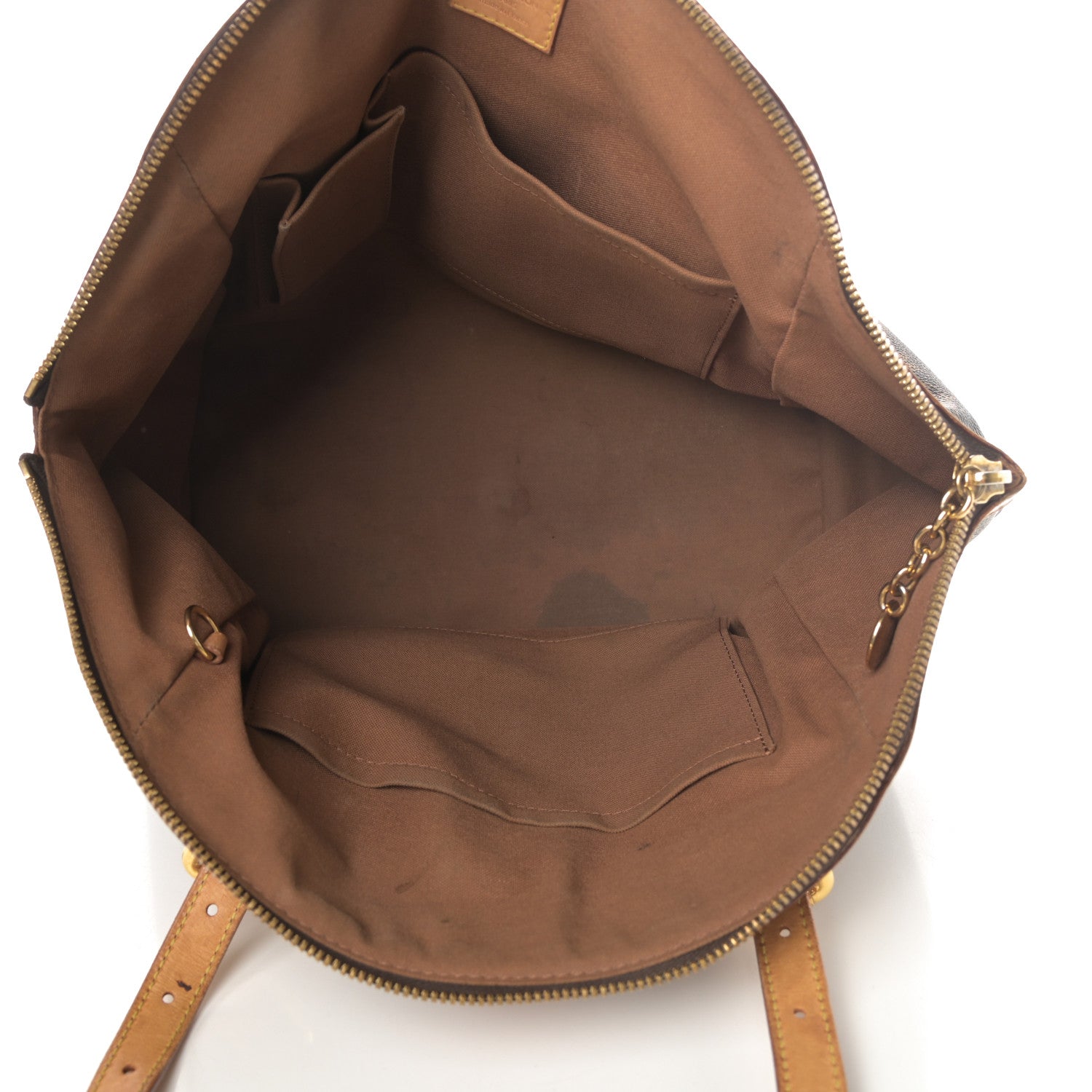 Louis Vuitton Monogram Tivoli GM 5 of 22