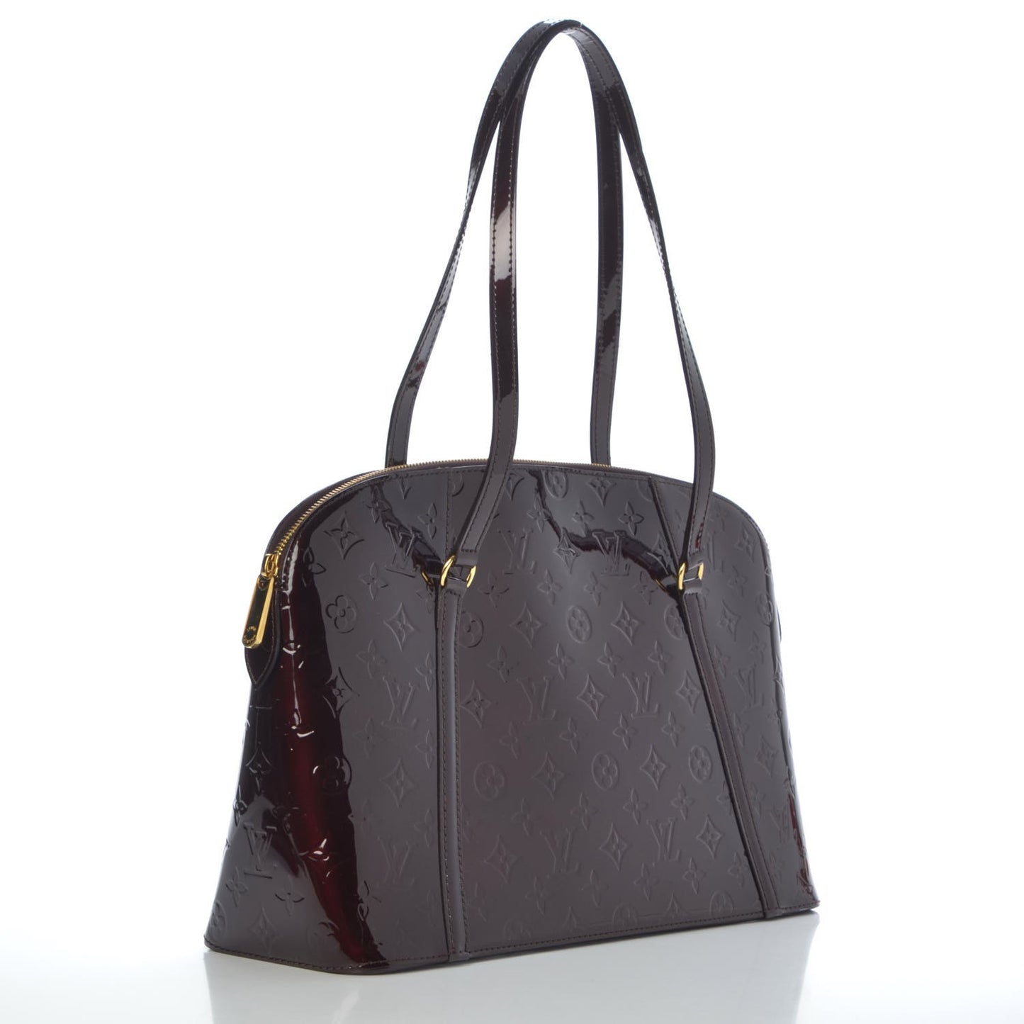 Vernis Zipped Avalon Amarante