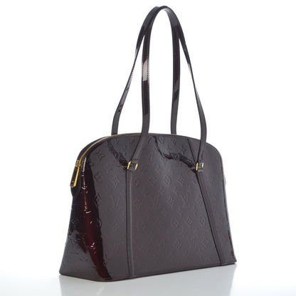 Louis Vuitton Vernis Zipped Avalon Amarante 3 of 7