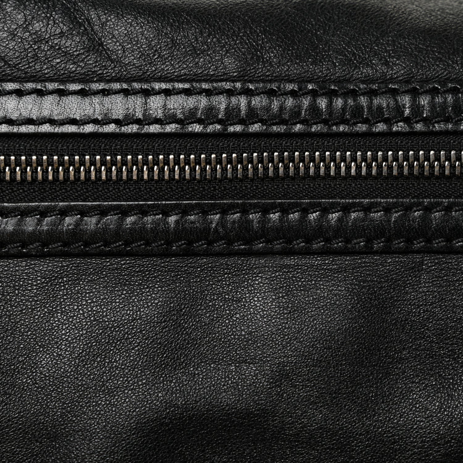 Burberry Lambskin Studded Small Edenham Satchel Black 34 of 35