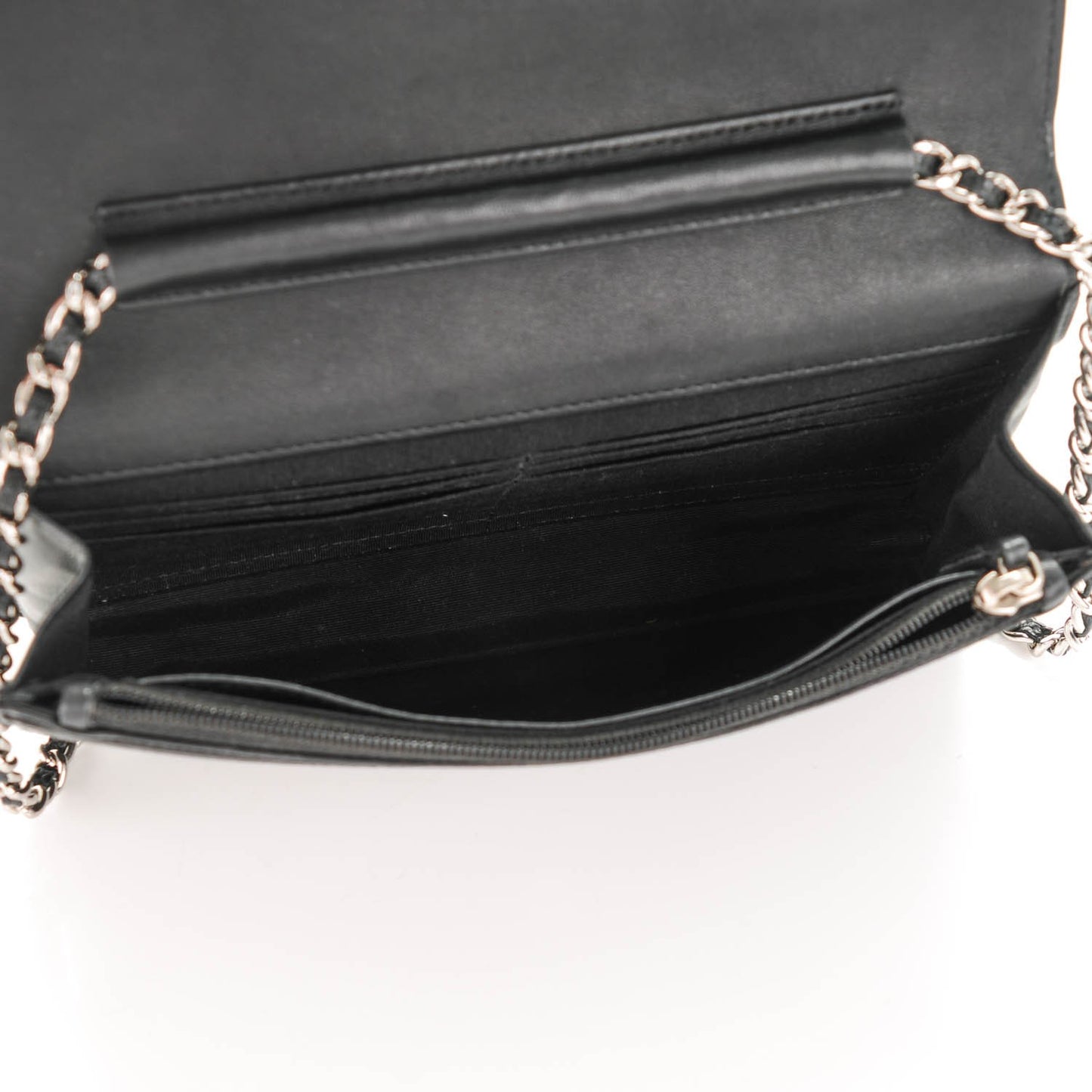 Caviar Timeless CC Wallet On Chain WOC Black