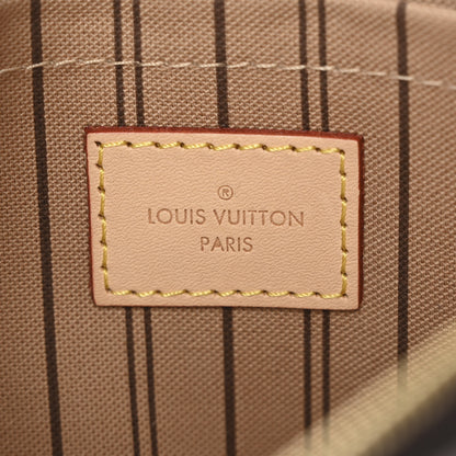 Louis Vuitton Monogram Neverfull MM GM Pochette 6 of 8