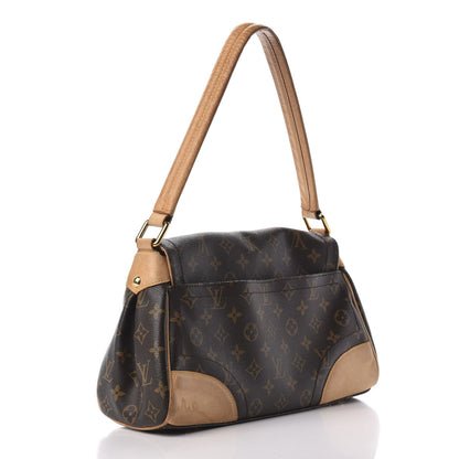 Louis Vuitton Monogram Beverly MM 3 of 9