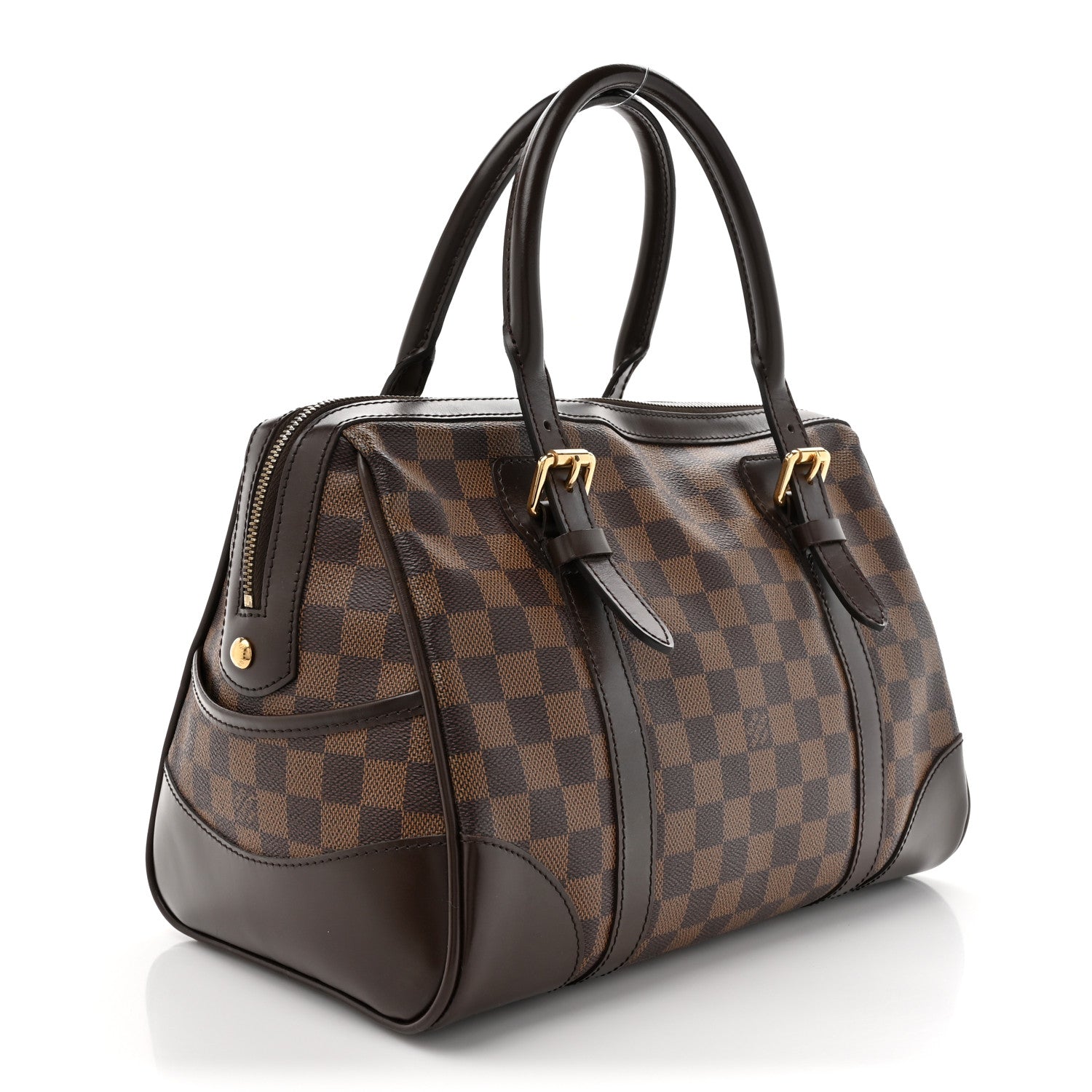 Louis Vuitton Damier Ebene Berkeley 3 of 13