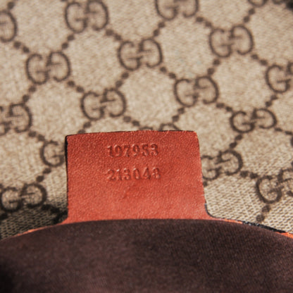 Gucci GG Plus Monogram Medium Joy Tote Brown 6 of 7