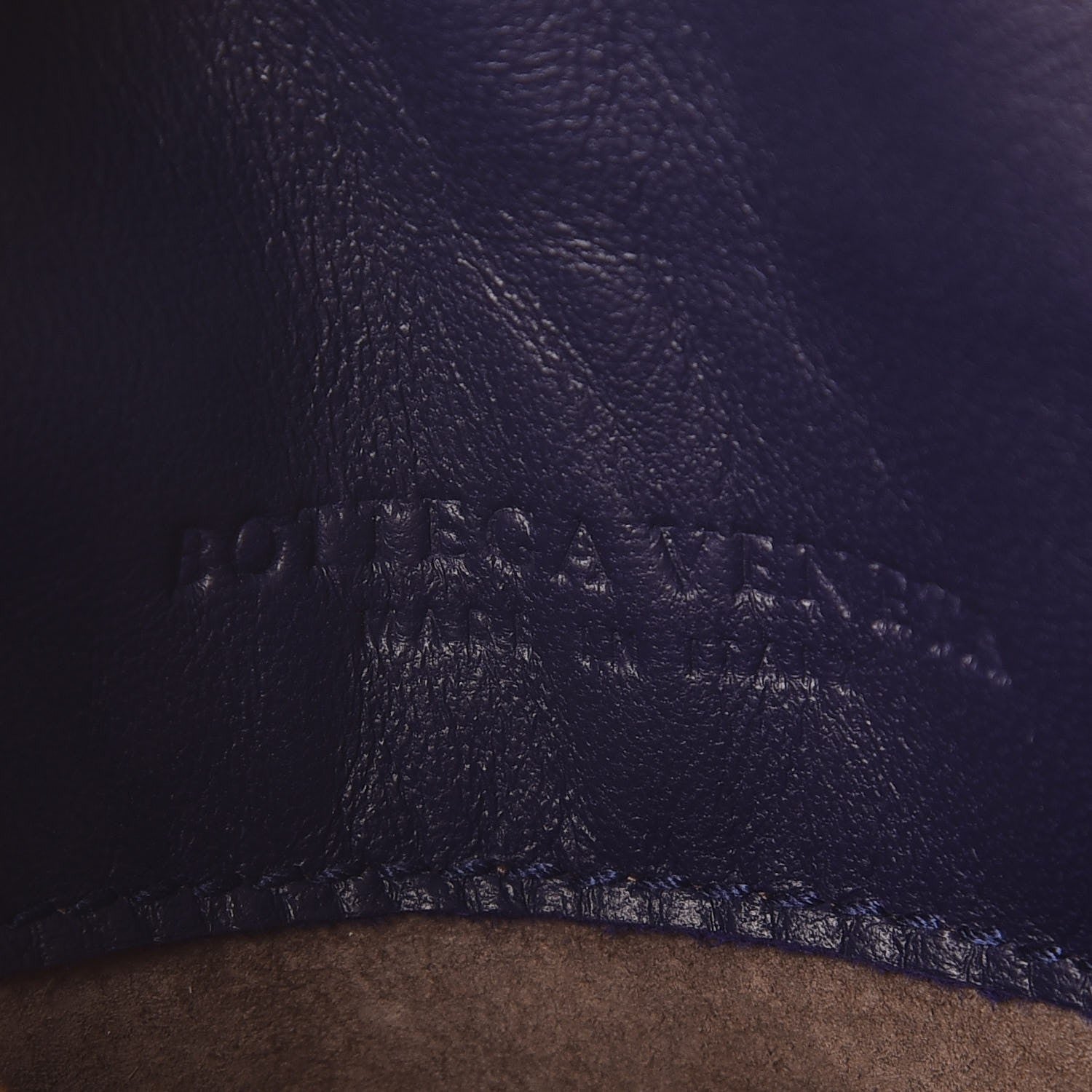 Bottega Veneta Nappa Intrecciato Small Chain Crossbody Atlantic 6 of 7