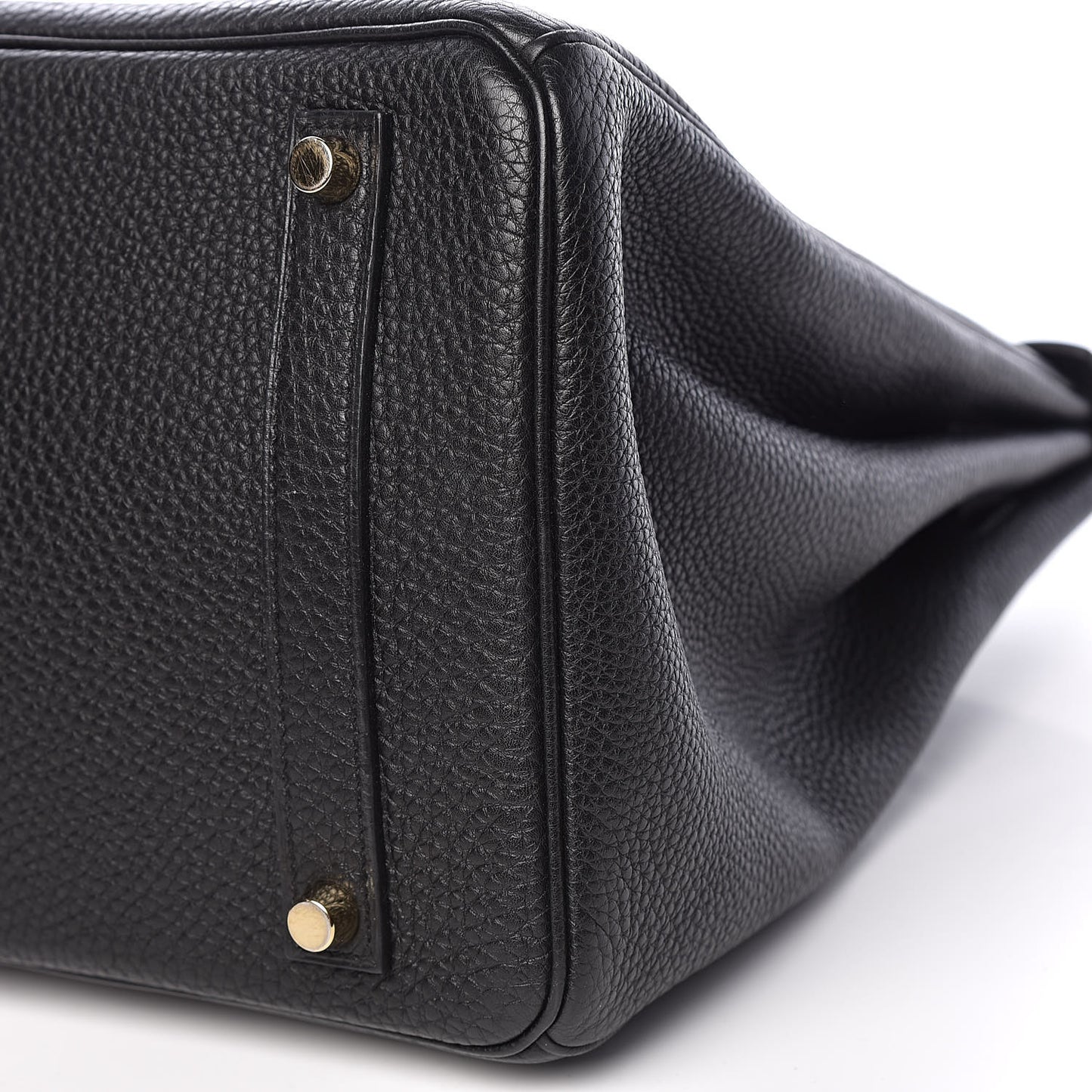 Togo Birkin 35 Black