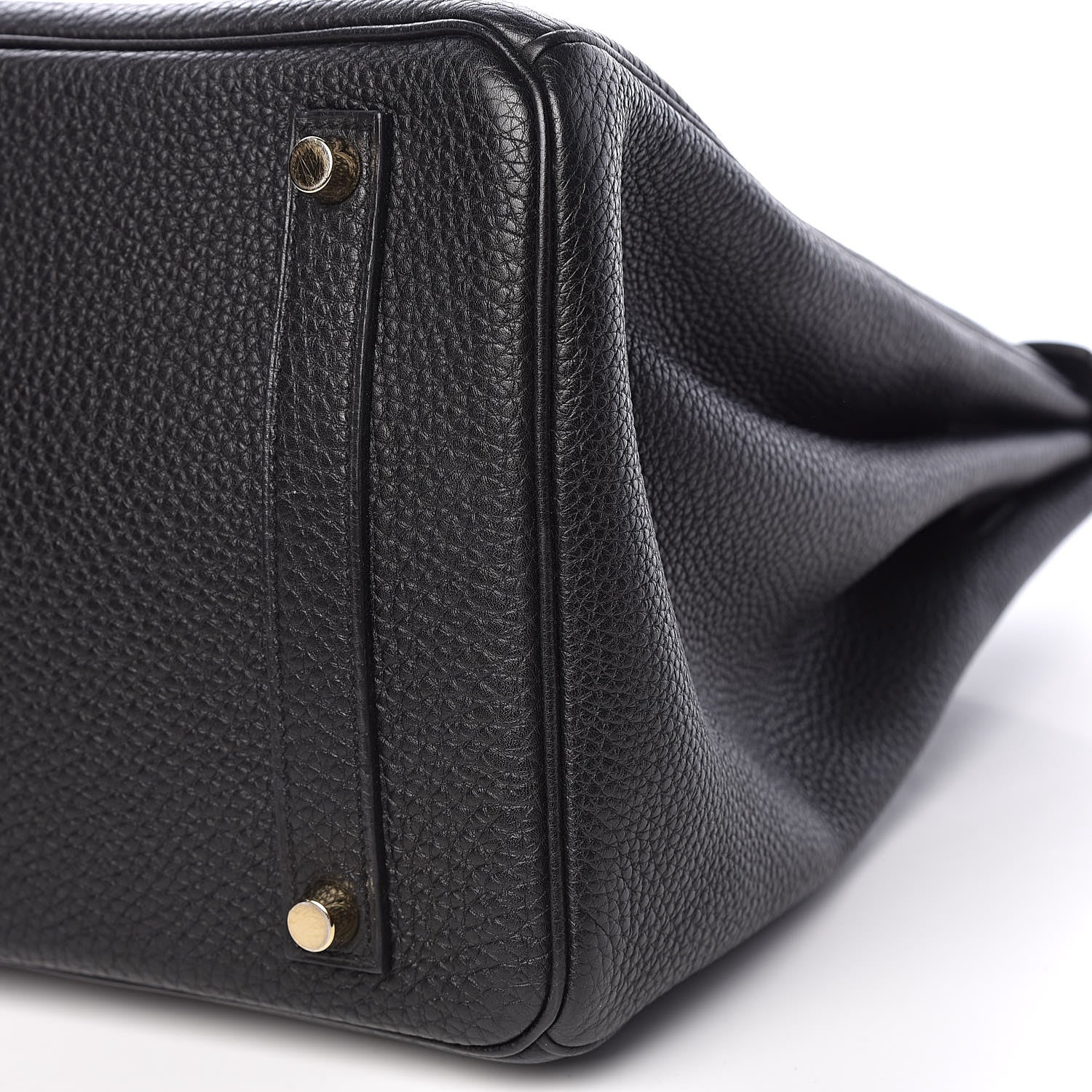 Hermes Togo Birkin 35 Black 11 of 14