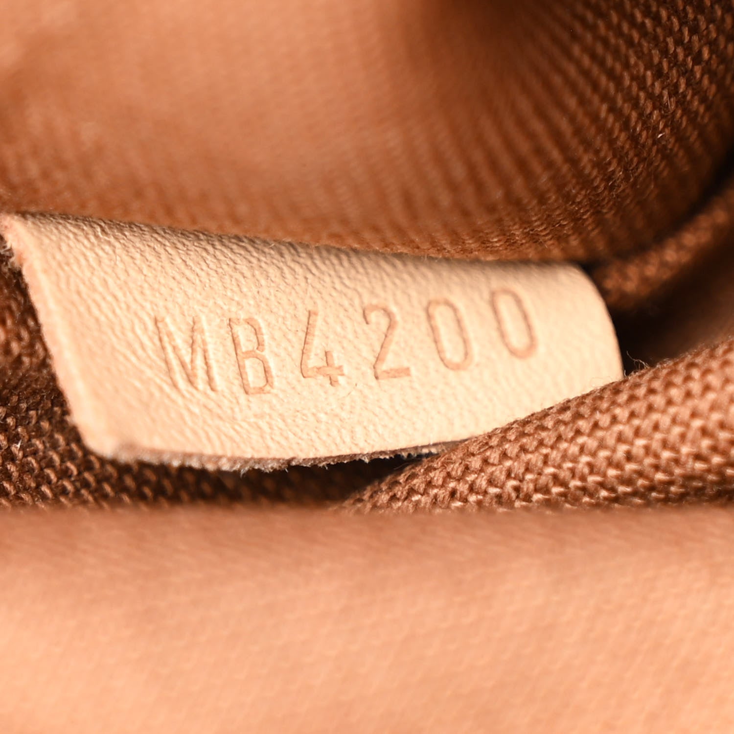Louis Vuitton Monogram Pochette Accessories NM 7 of 12