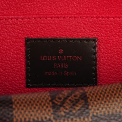Louis Vuitton Damier Ebene Cosmetic Pouch 6 of 7