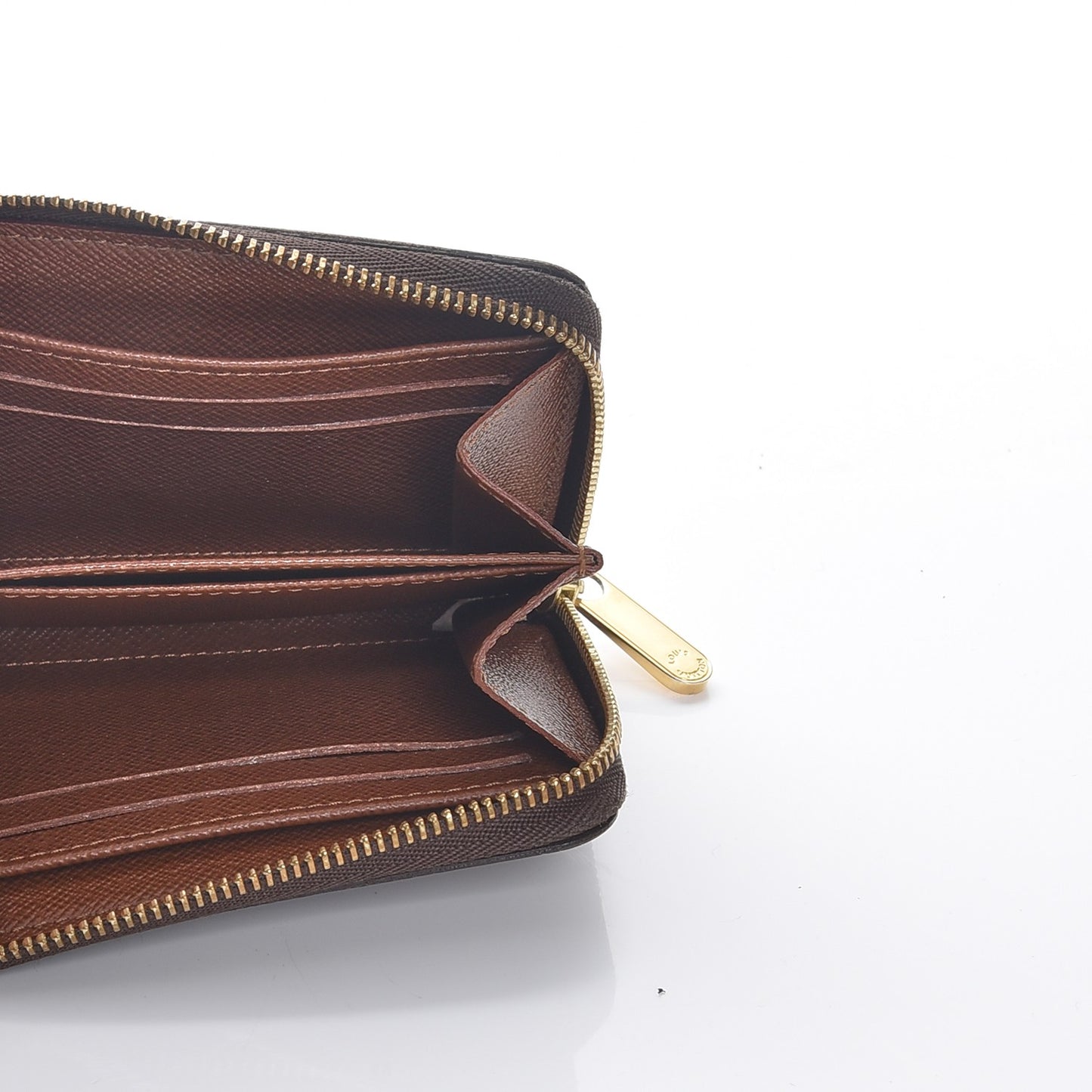 Monogram Zippy Coin Purse