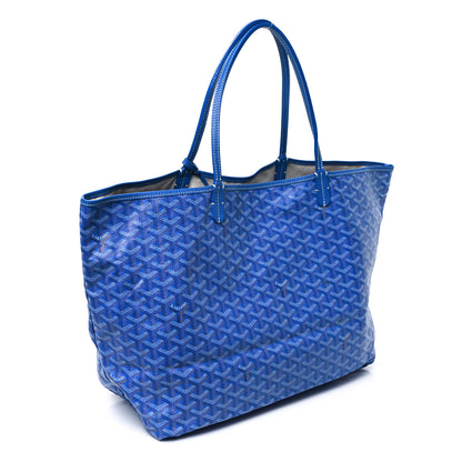 Goyard Goyardine Saint Louis GM Sky Blue 3 of 10