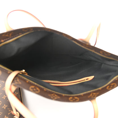 Louis Vuitton Monogram The Exorcist Carry It 6 of 10