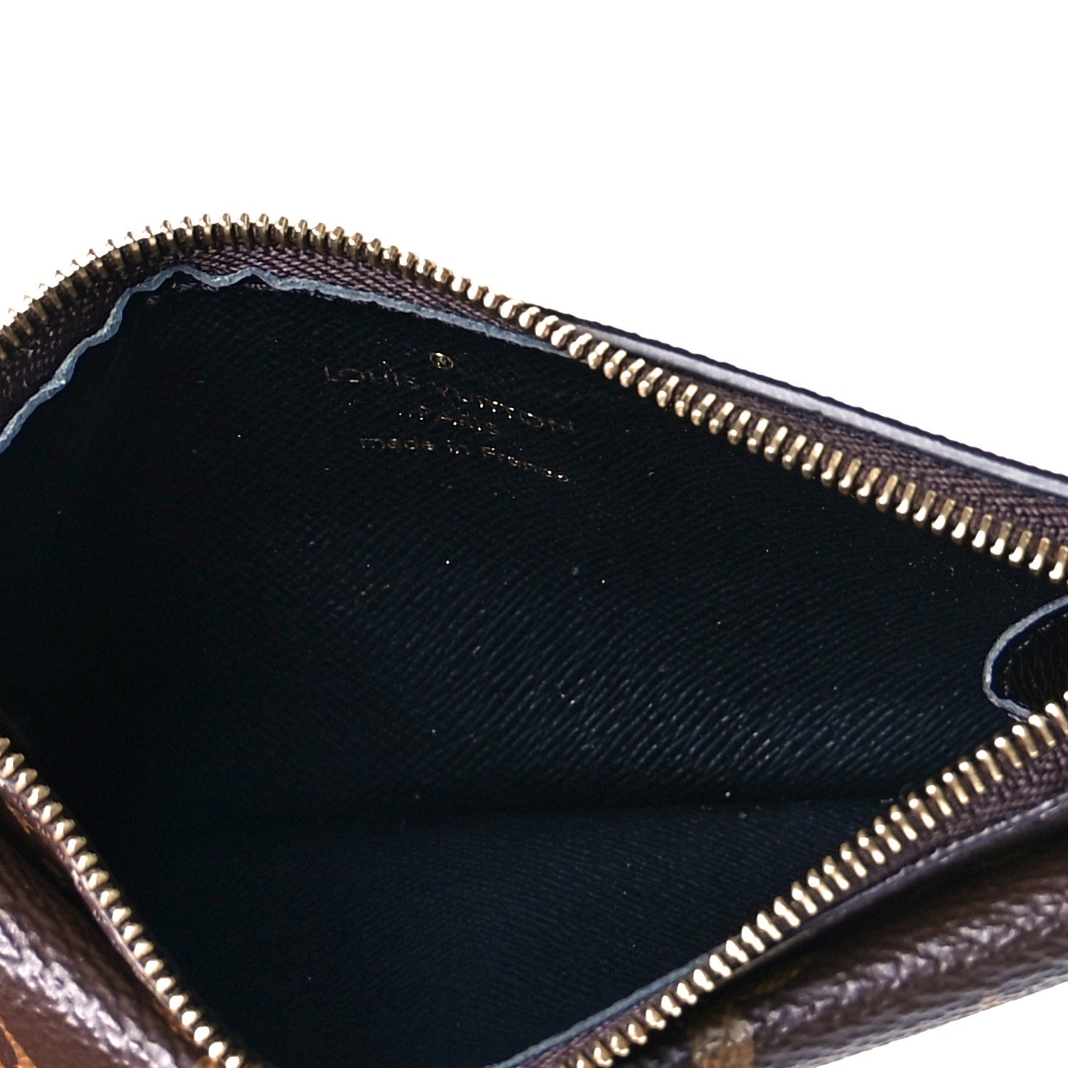 Louis Vuitton Monogram Recto Verso Card Holder Black 6 of 7