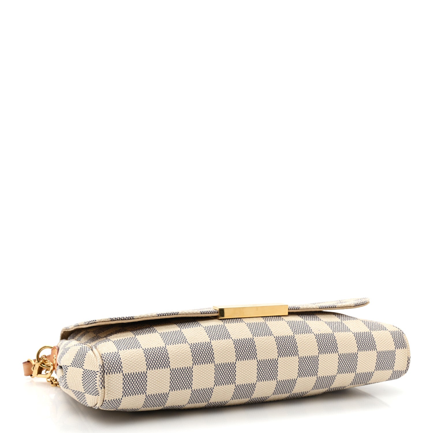 Louis Vuitton Damier Azur Favorite MM 4 of 16