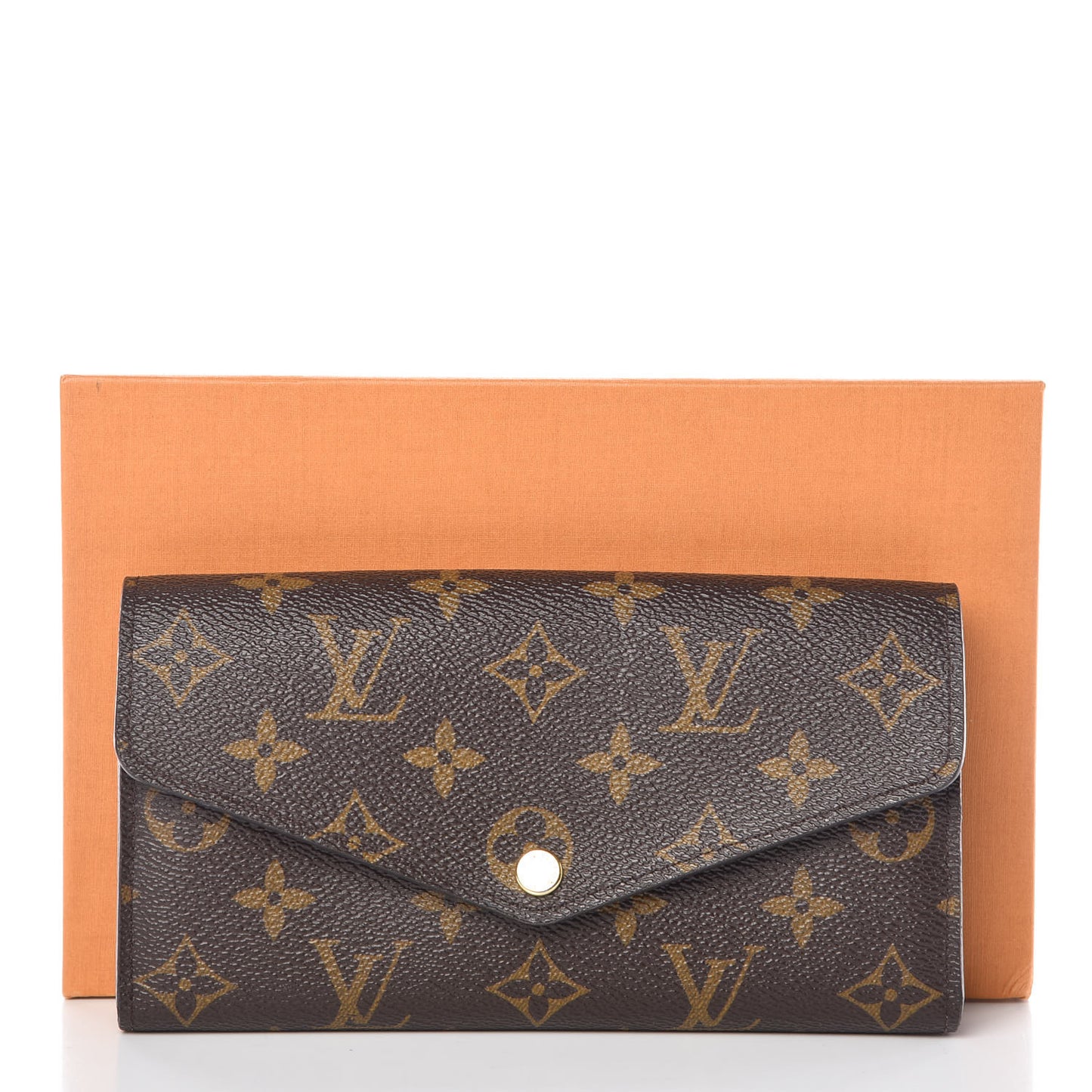 Monogram Sarah Wallet NM