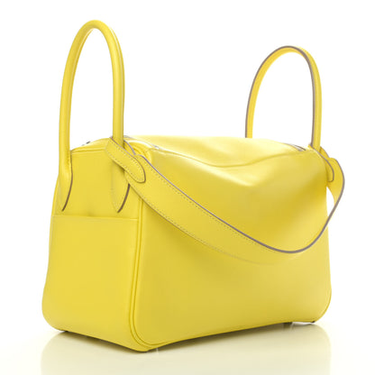 Hermes Evercolor Lindy 26 Lime 2 of 5