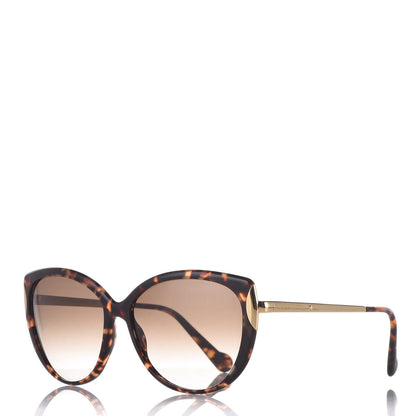 Louis Vuitton Garance Sunglasses Z0756W Dark Tortoise 1 of 7