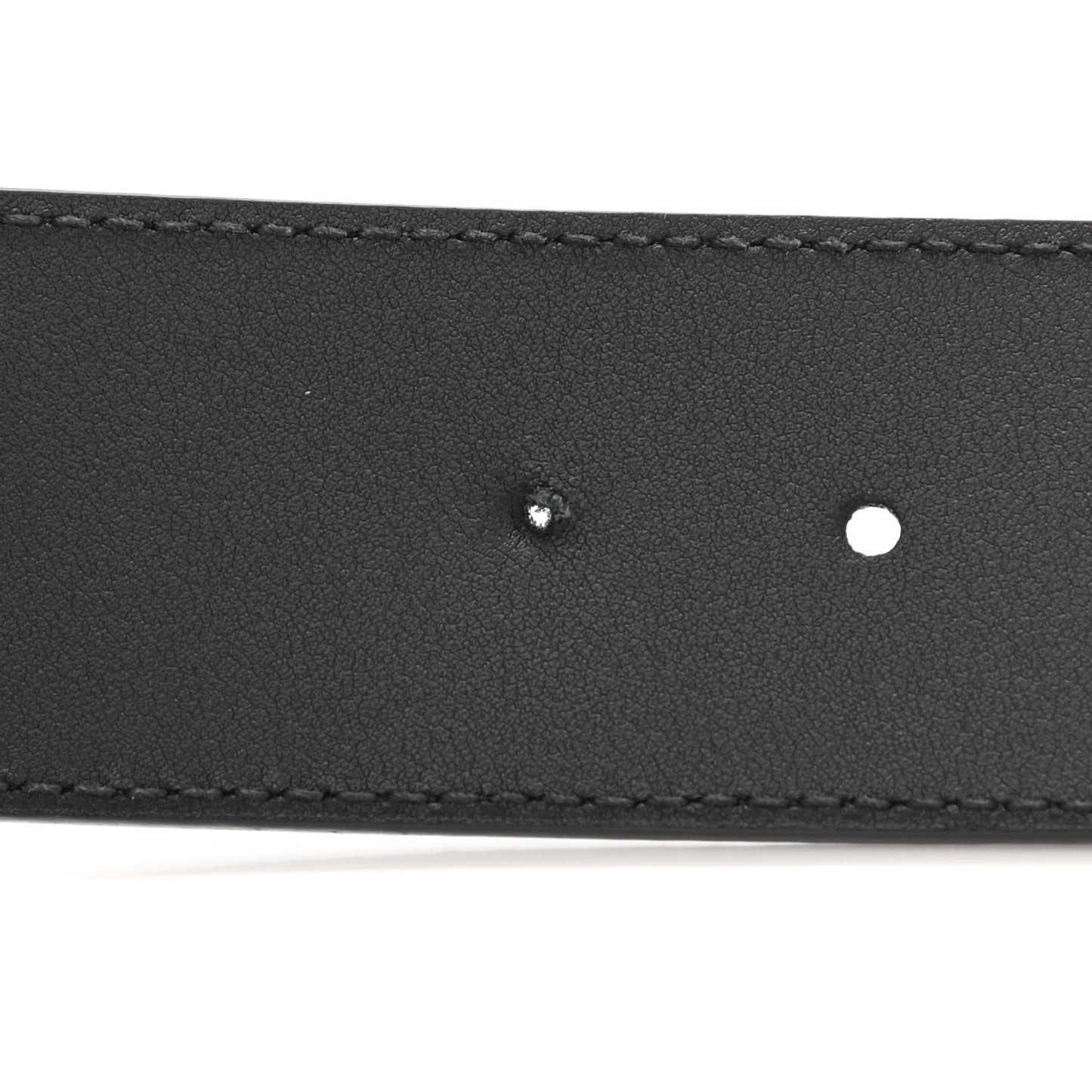 Calfskin Double G 40mm Belt 80 32 Black