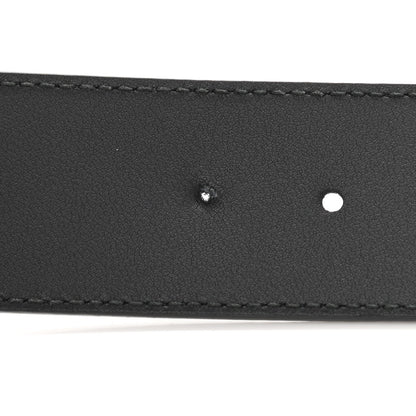 Gucci Calfskin Double G 40mm Belt 80 32 Black 8 of 8