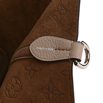 Louis Vuitton Mahina Blossom MM Galet 8 of 11