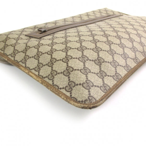 Monogram Portfolio/Document Holder