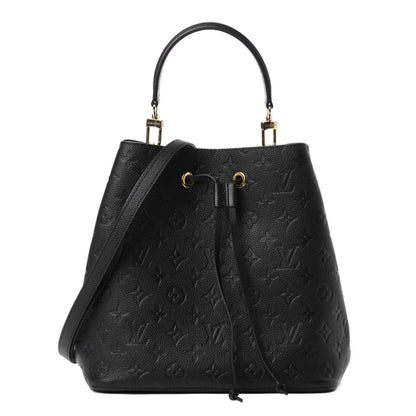 Louis Vuitton Empreinte Neonoe MM Black 1 of 4