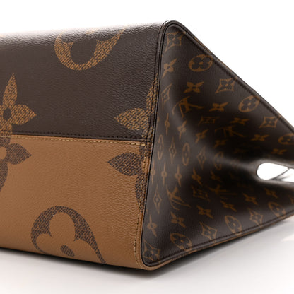 Louis Vuitton Reverse Monogram Giant Onthego GM 10 of 10